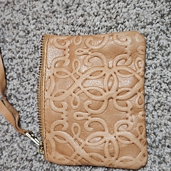 Leather wallet - Picture 2 of 4